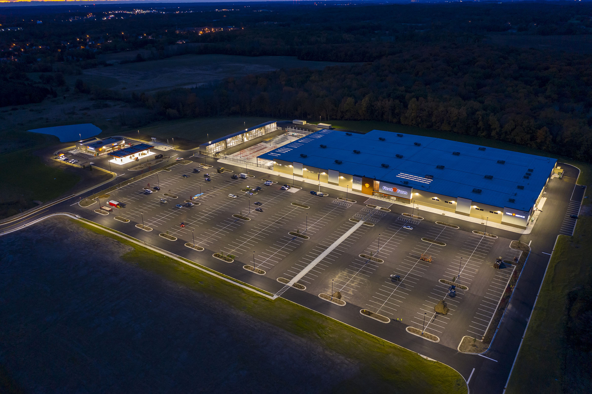 Fleet Farm West Bend